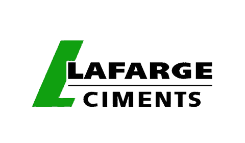 lafarge ciment logo - Matériaux de construction